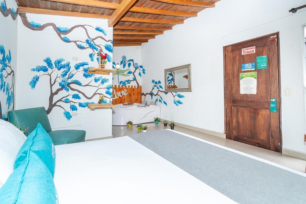 فندق Jardin De Provenza ميديلين المظهر الخارجي الصورة